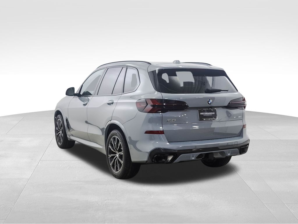 Thumbnail: 2026 BMW X5 - 3