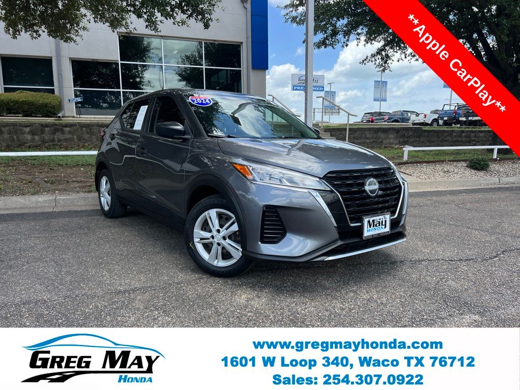2024 Nissan Kicks S - 0
