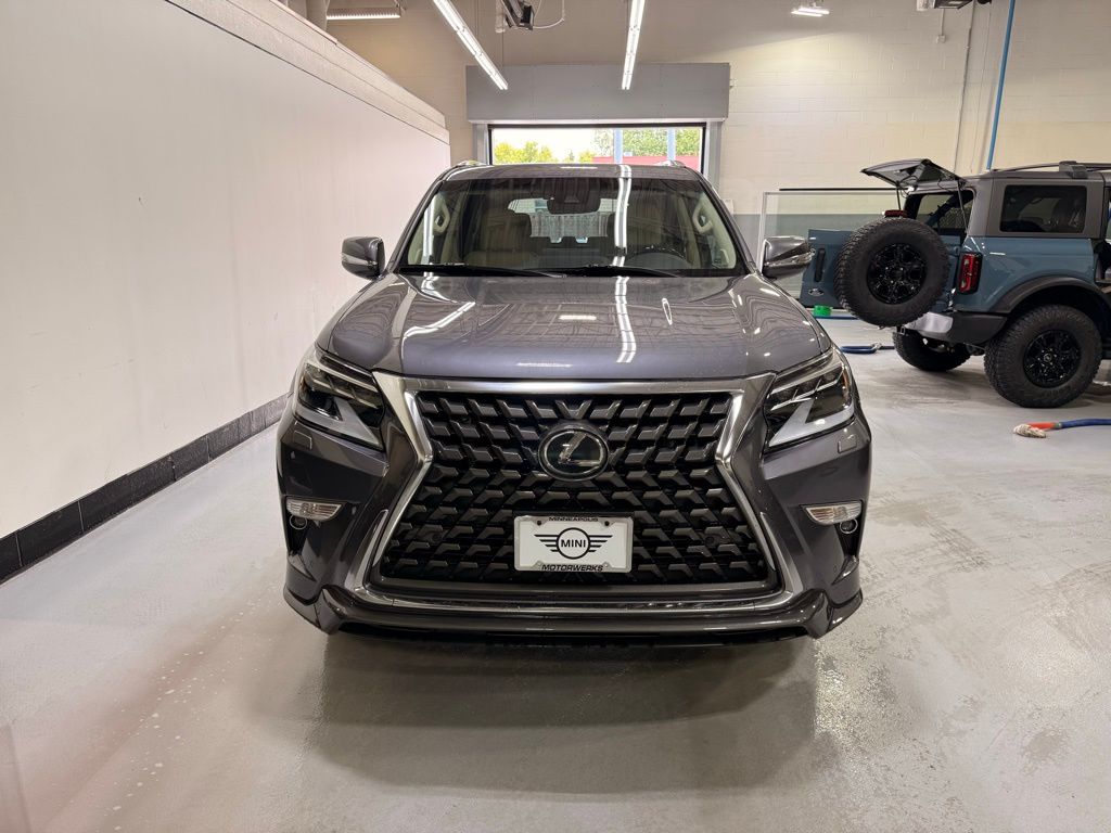 2023 Lexus GX 460 7