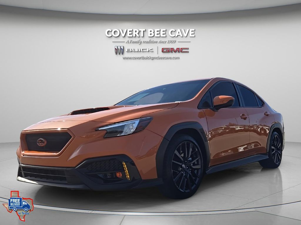 Used Car 2023 Subaru Wrx  Premium For Sale Under $30,000 In Austin, Texas