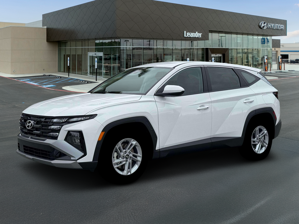 Thumbnail: 2026 Hyundai Tucson - 2