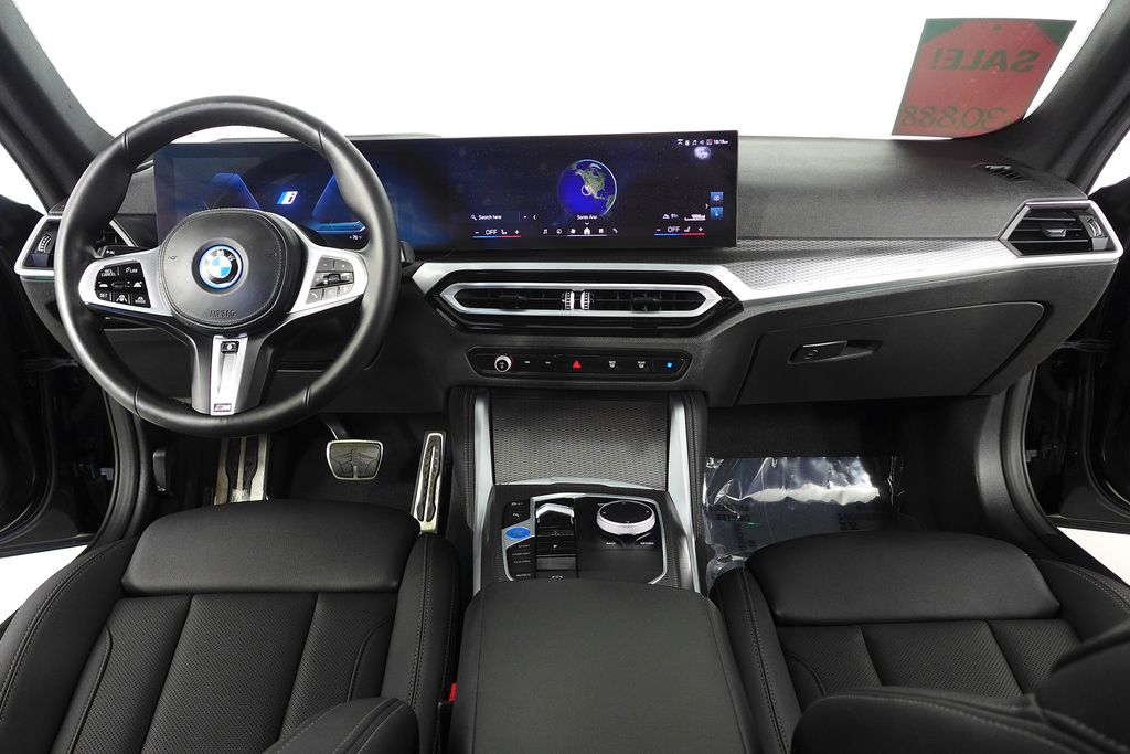 Thumbnail: 2024 BMW i4 - 25