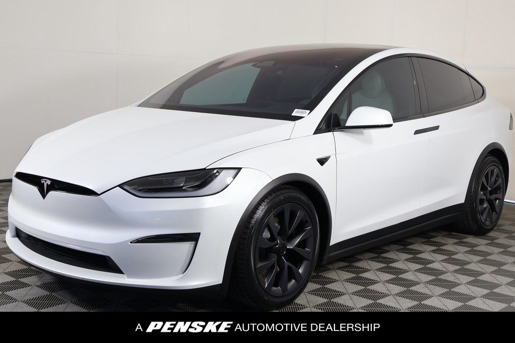 Thumbnail: 2024 Tesla Model X - 1