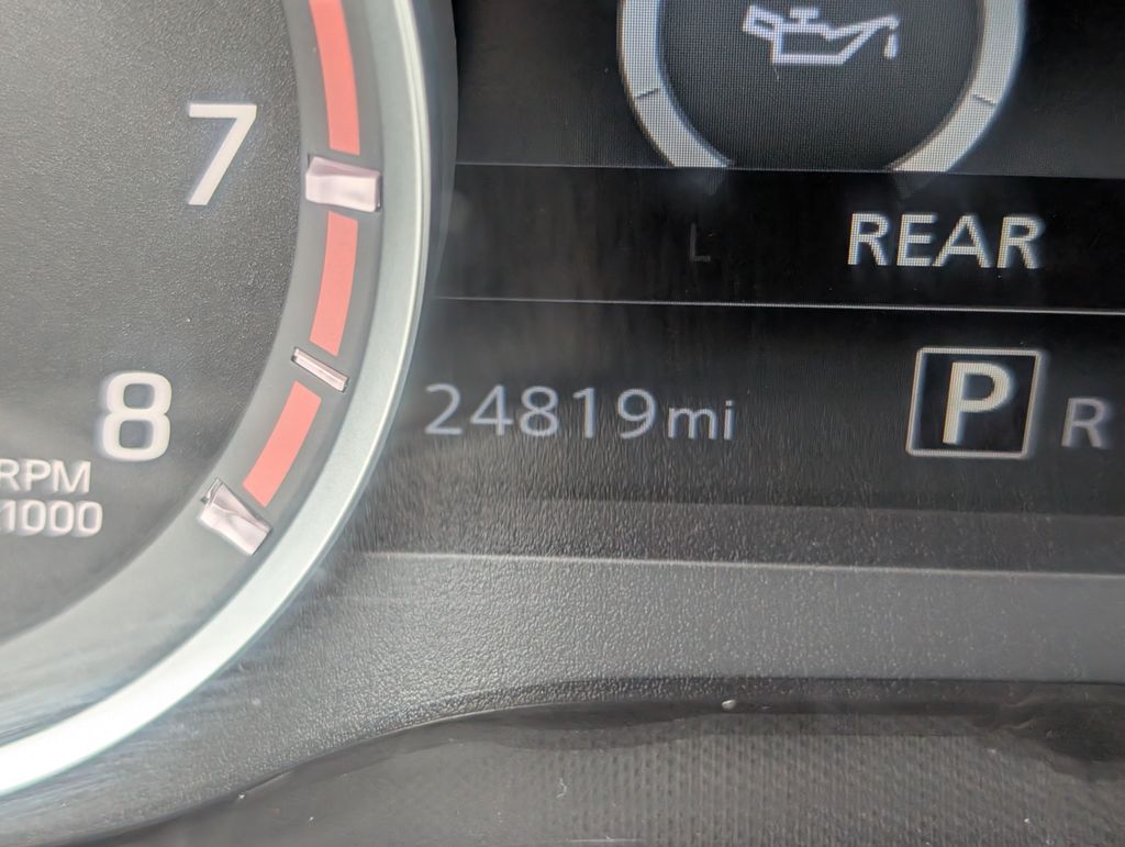 Used 2024 Nissan Titan Truck