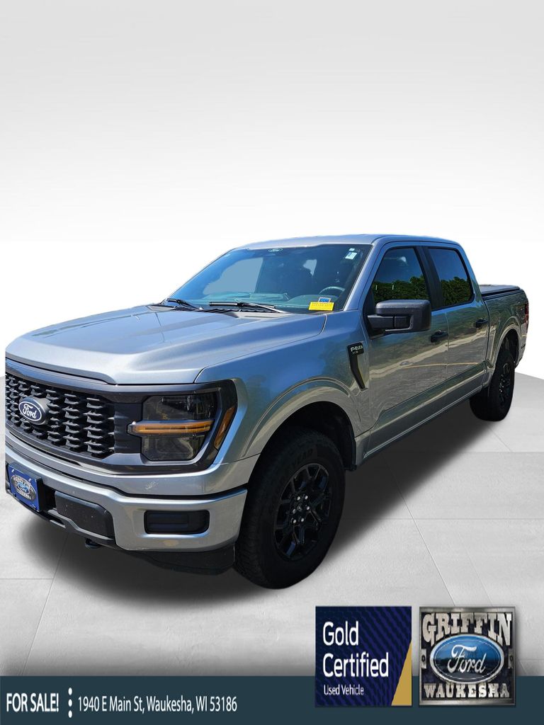 2025 Ford F-150 STX - Photo 1