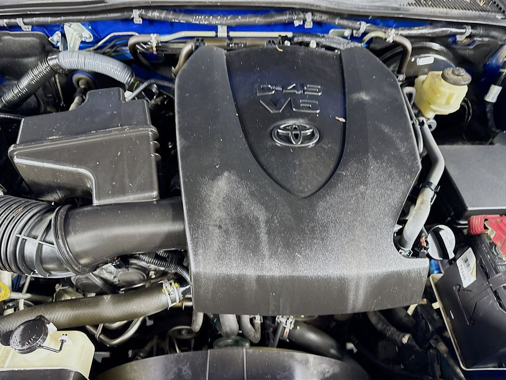 Used Car 2017 Toyota Tacoma  For Sale Under $25,000 In Austin, Texas