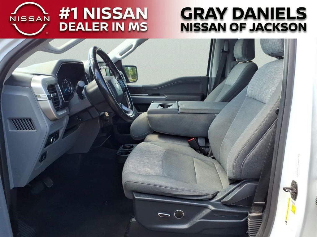 Used 2021 Ford F-150 Truck