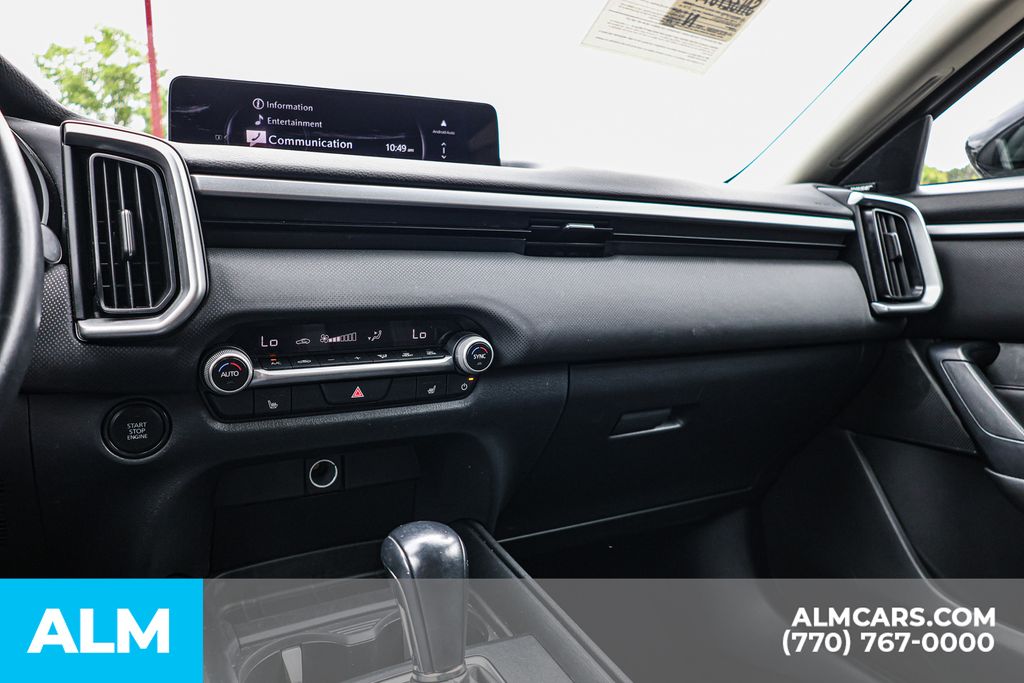 Used 2025 Black Mazda 2.5 S Premium Package image 40