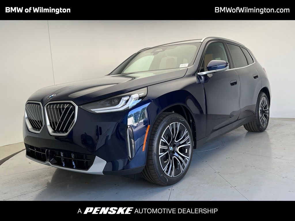 Thumbnail: 2026 BMW X3 - 1