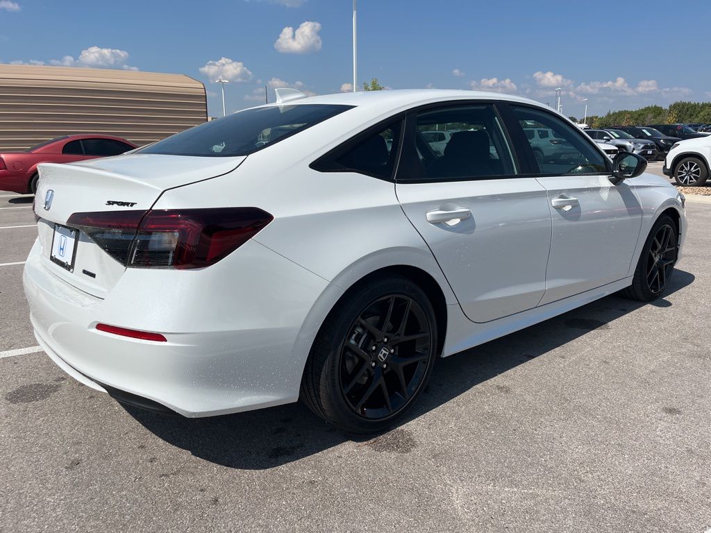 Thumbnail: 2026 Honda Civic - 3