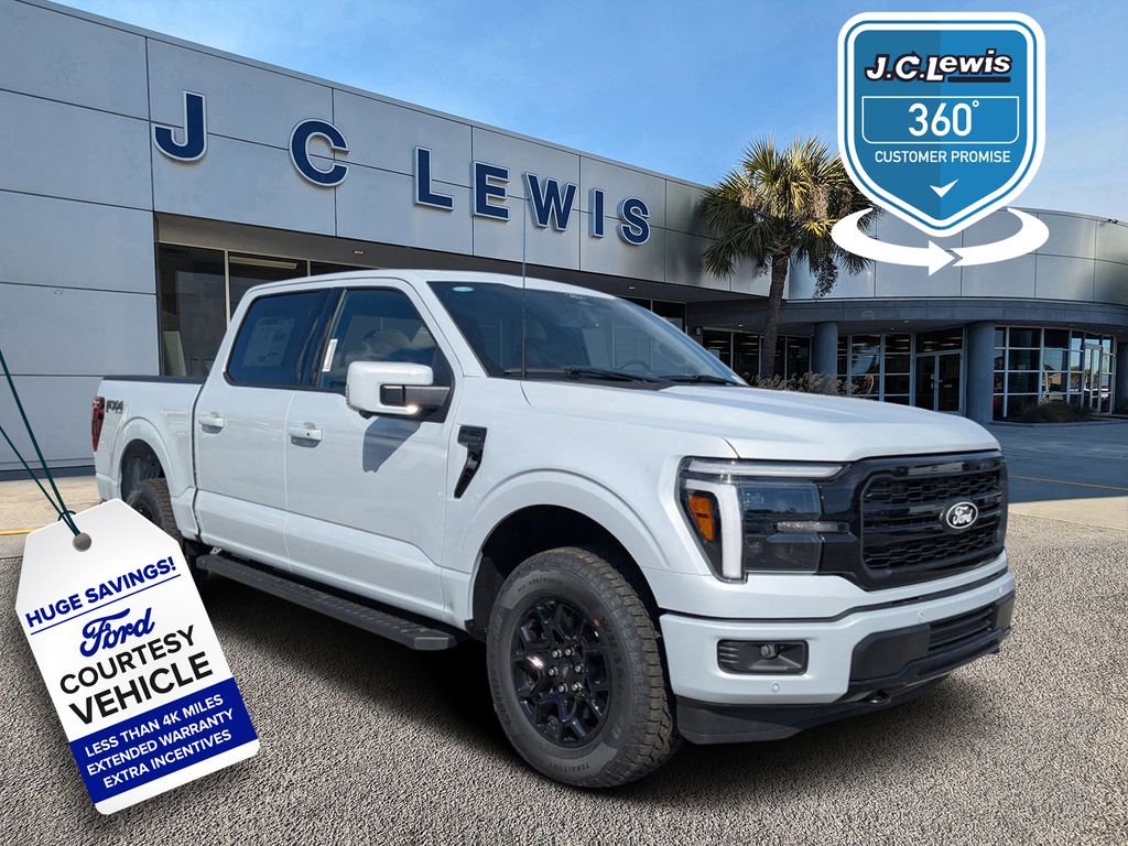 2025 Ford F-150 LARIAT
