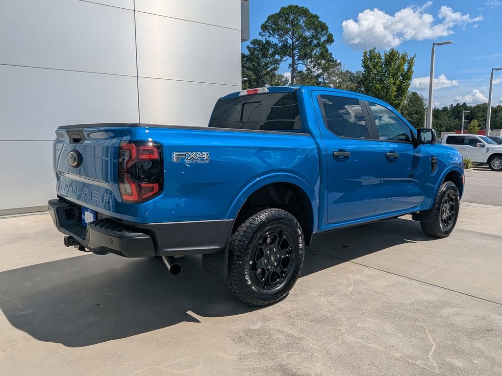 2025 Ford Ranger XLT