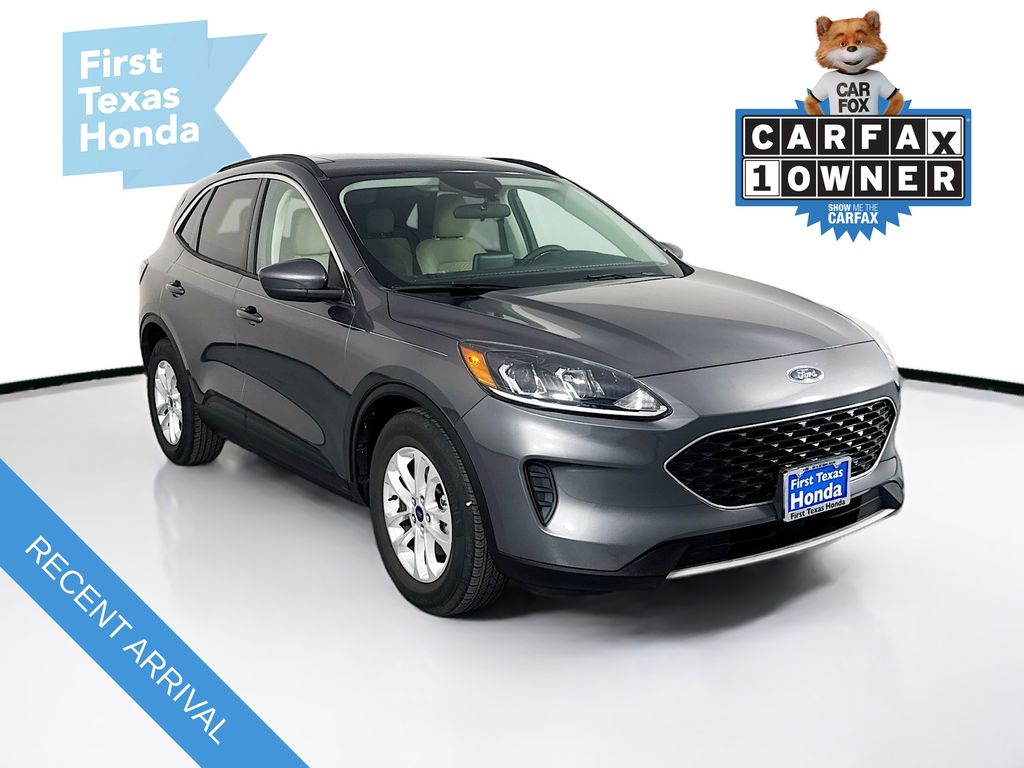 Used Car 2021 Ford Escape  Se Hybrid For Sale Under $25,000 In Austin, Texas