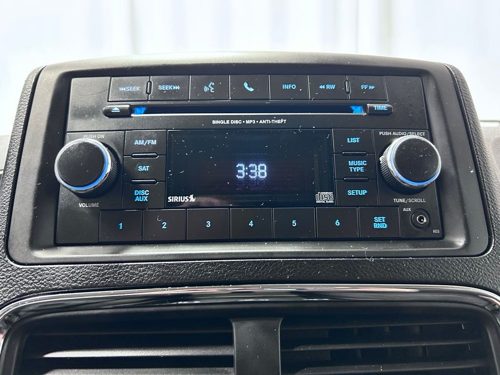 used 2014 Ram Cargo Van car, priced at $7,777