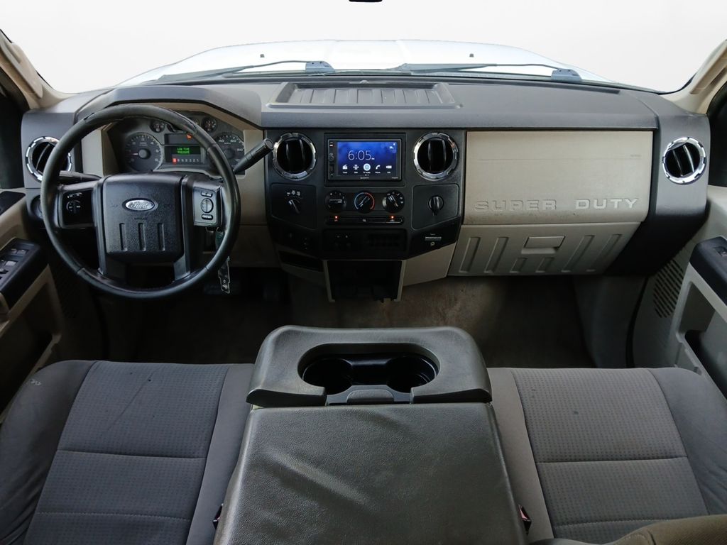 Used Car 2010 Ford F-250sd  Xlt For Sale Under $15,000 In Austin, Texas