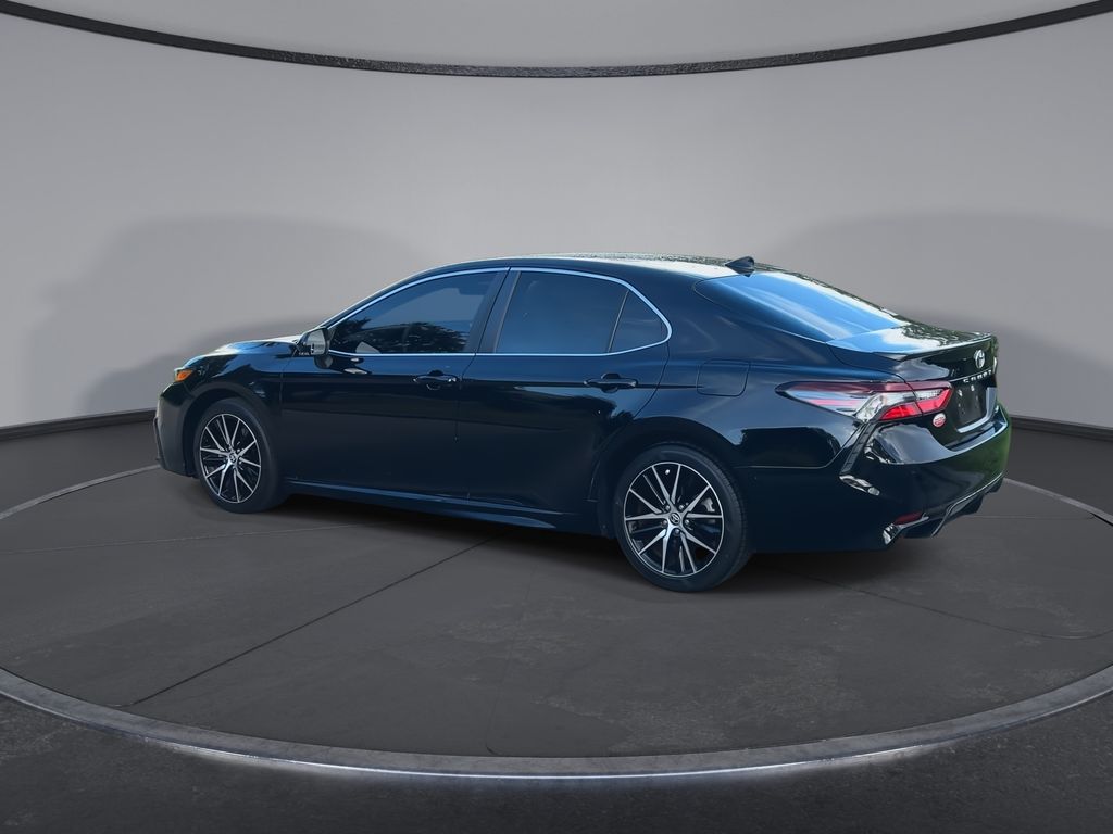 Thumbnail: 2023 Toyota Camry - 6