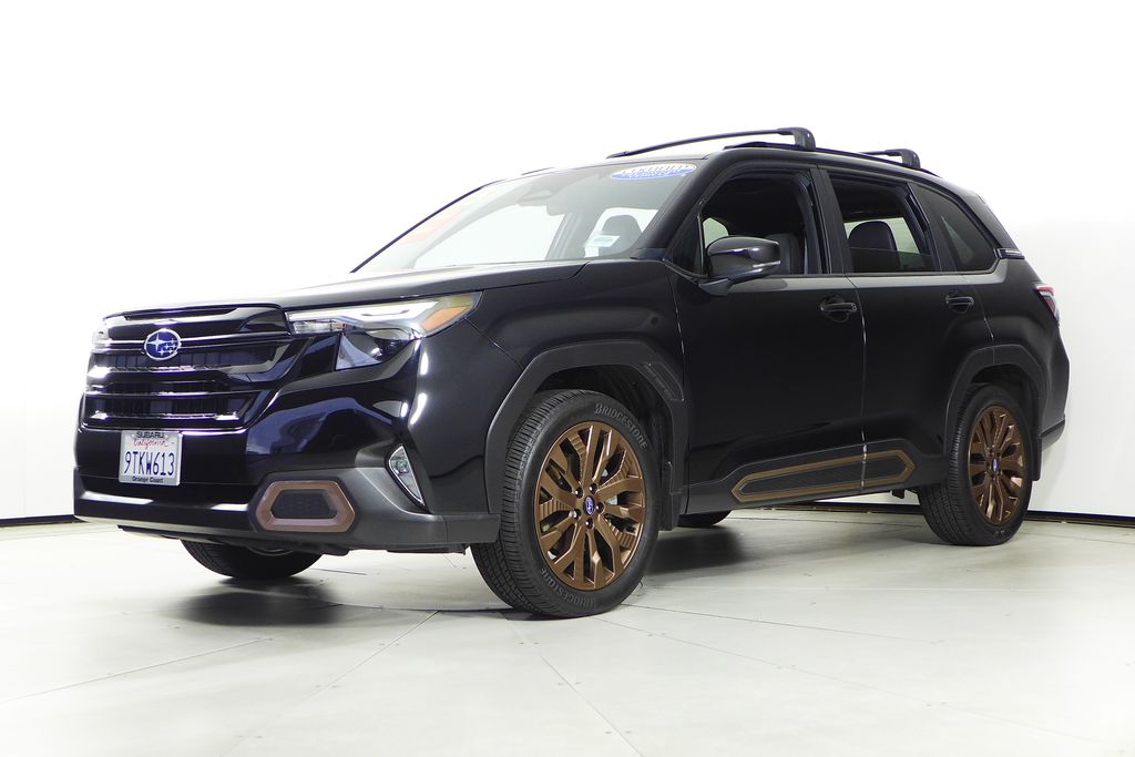 Thumbnail: 2025 Subaru Forester - 2