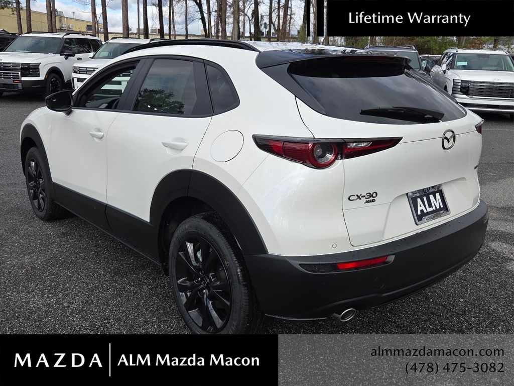 New 2026 Snowflake White Pearl Mazda 2.5 S Aire Edition image 11