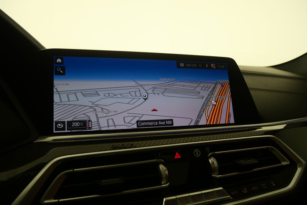 Thumbnail: 2021 BMW X6 - 24