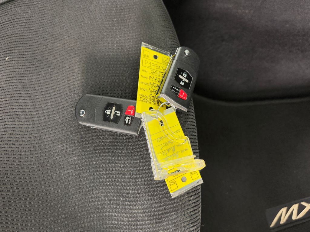 Used 2013 Gray Mazda Sport image 43