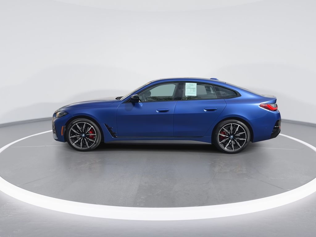 Thumbnail: 2023 BMW i4 - 5