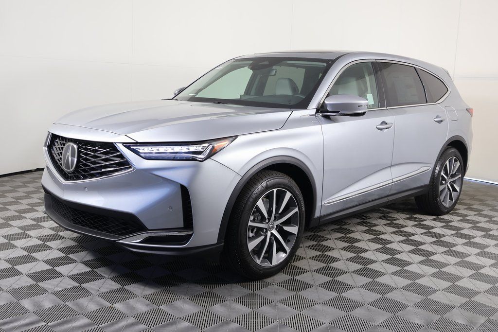 Thumbnail: 2026 Acura MDX - 1