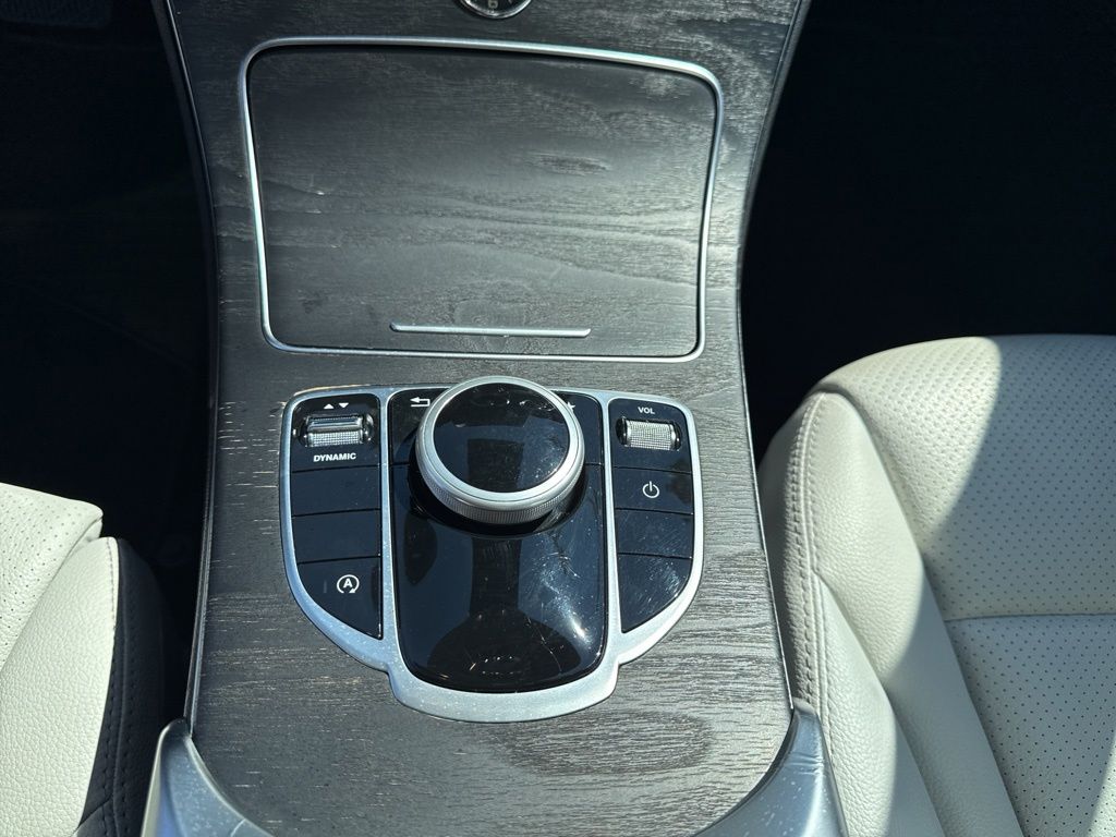 2017 Mercedes-Benz C-Class C 300