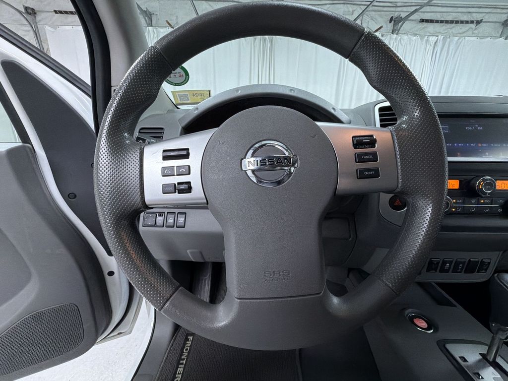 Used 2020 Nissan Frontier Truck