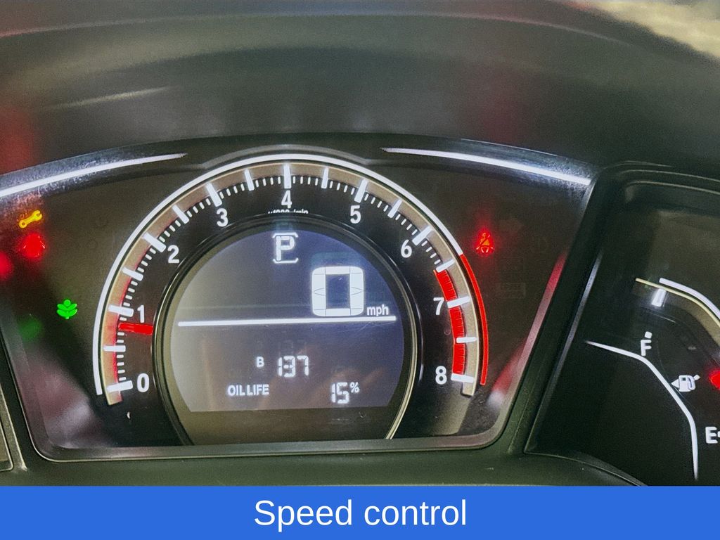 Used Car 2018 Honda Civic  Sport For Sale Under $20,000 In Austin, Texas