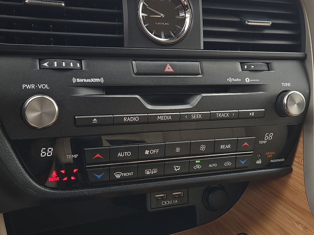 Used 2021 Lexus RX For Sale in Farmington, AR