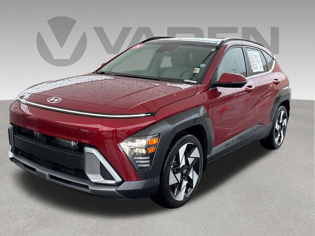 2024 Hyundai Kona Limited FWD