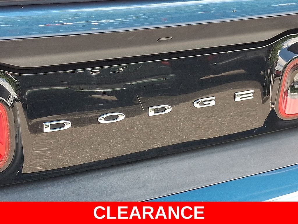 Used 2020 Dodge Challenger Coupe