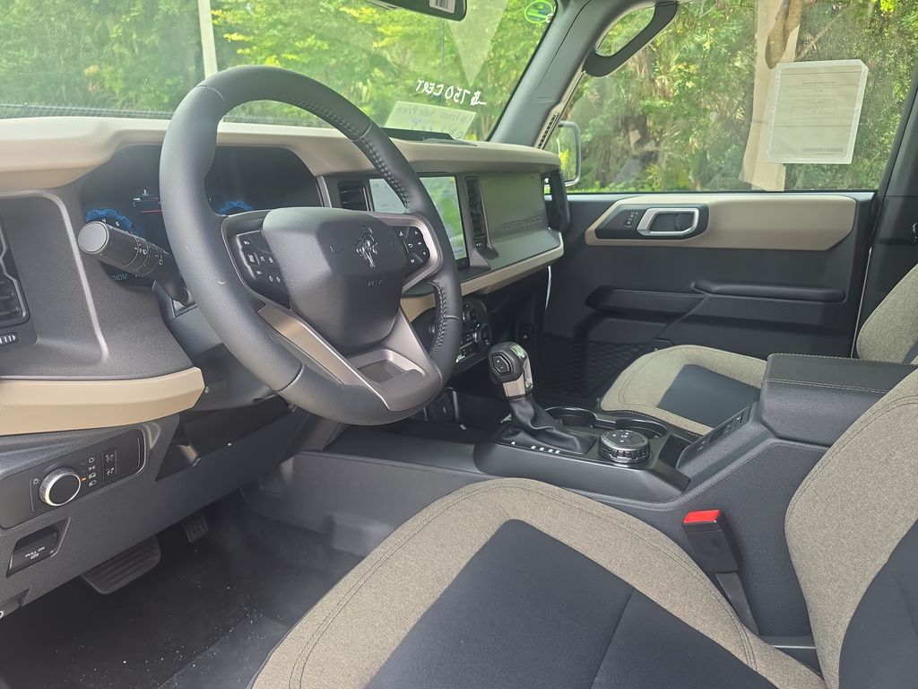 New 2026 Beige Ford Big Bend image 7