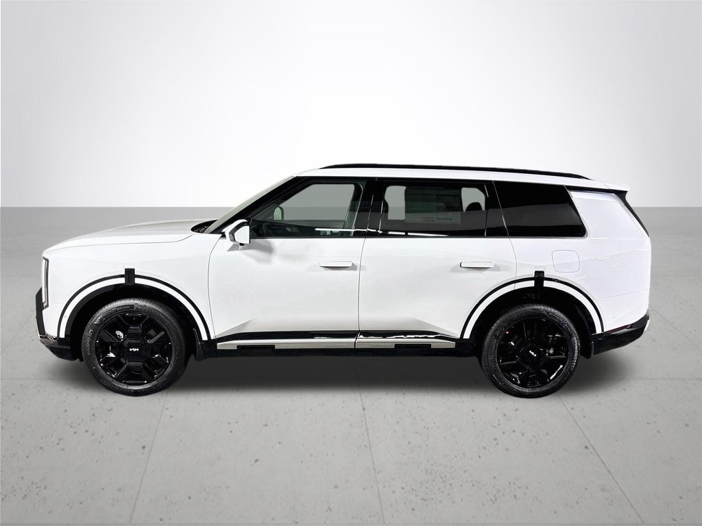 2027 Kia Telluride Hybrid SX Prestige