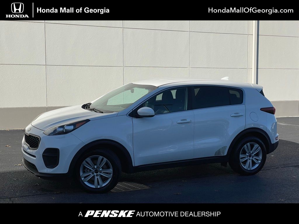 2017 Kia Sportage LX -
                  Buford, GA