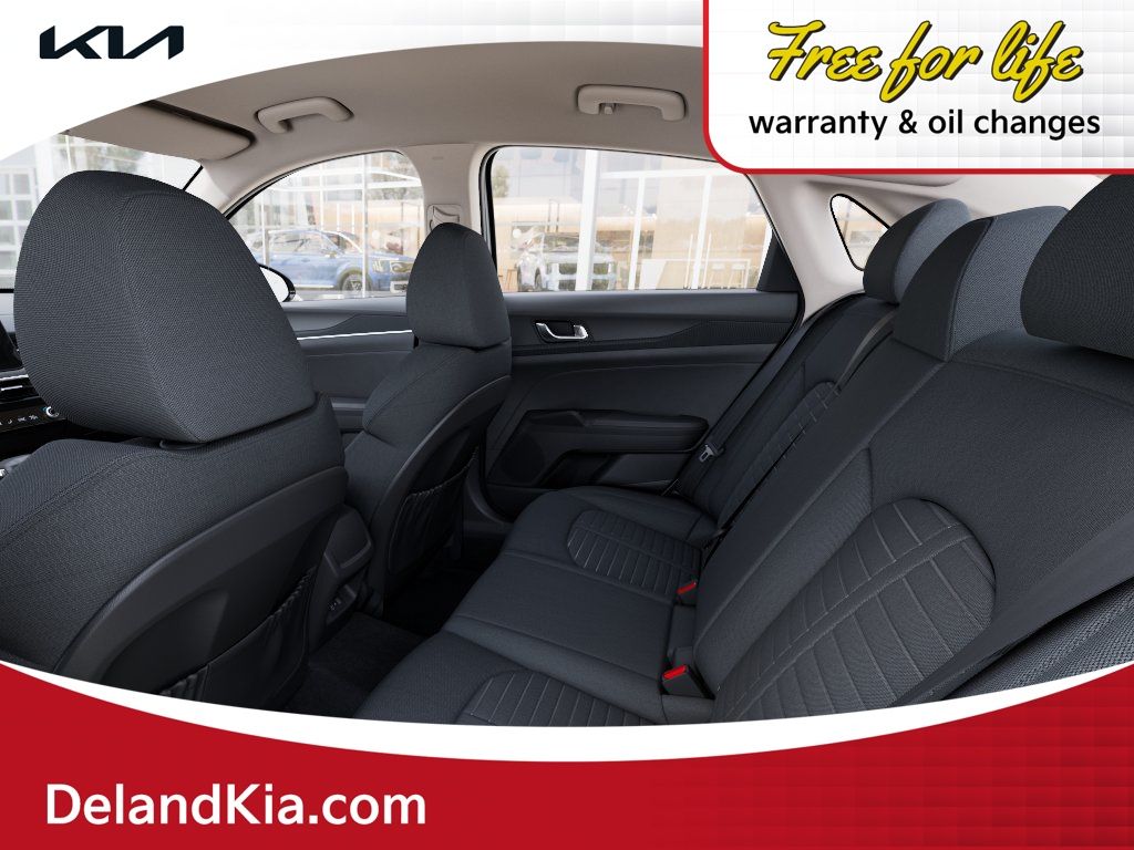 New 2026 Kia K5 Sedan