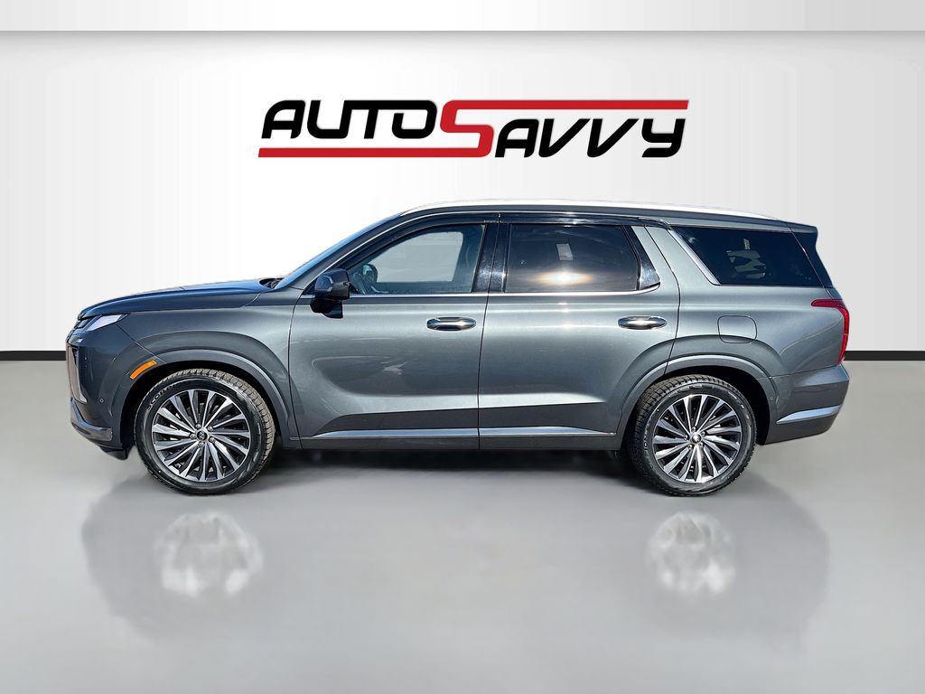 Used 2023 Gray Hyundai Calligraphy image 4