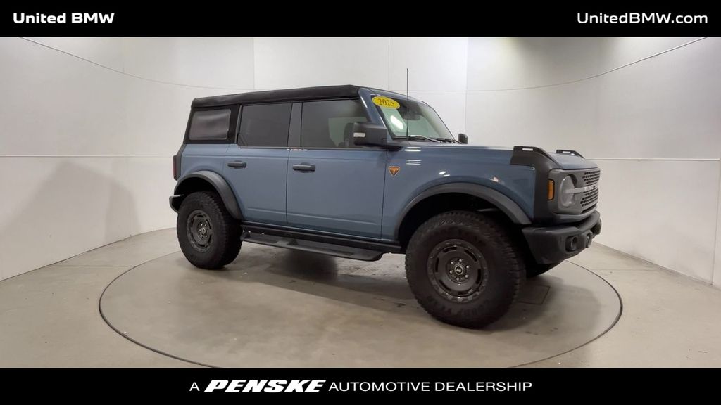 Thumbnail: 2025 Ford Bronco - 2