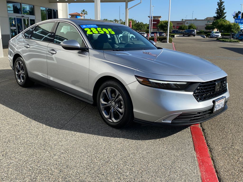 2023 Honda Accord EX 3