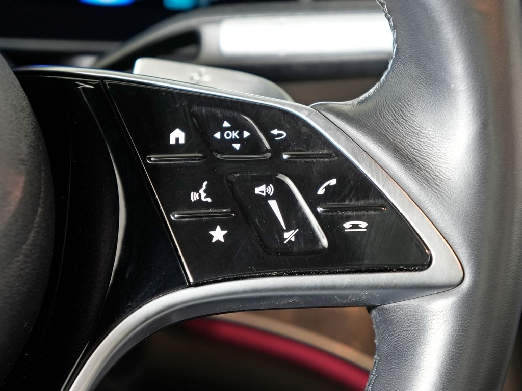 new 2023 Mercedes-Benz EQS car
