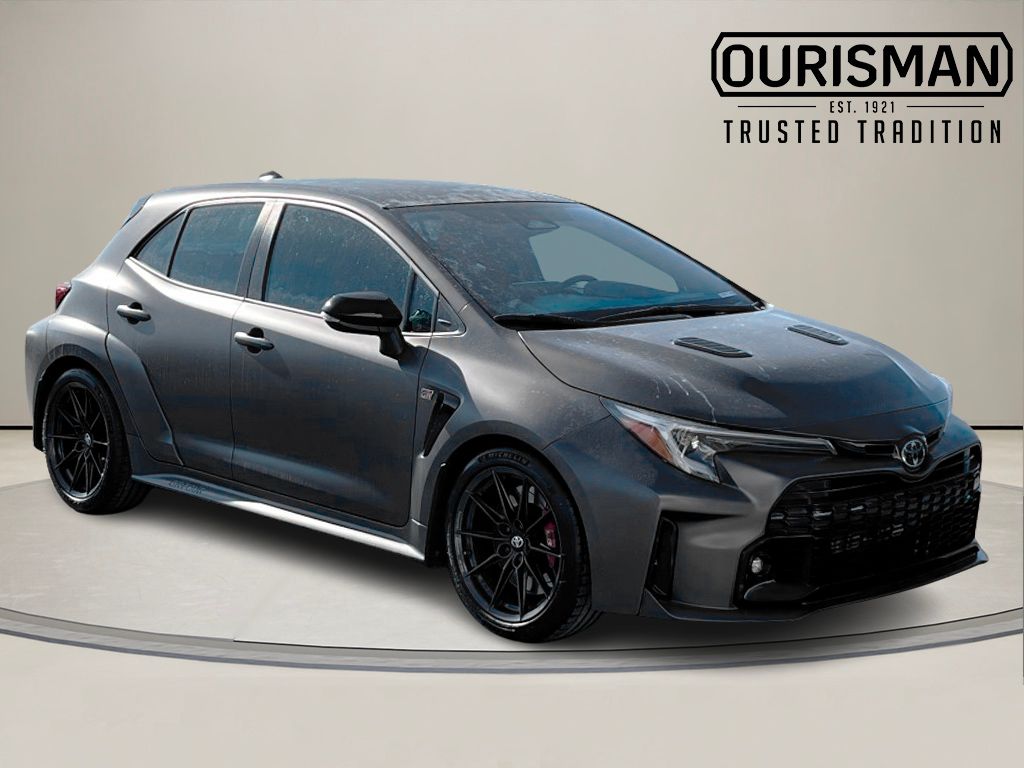 2023 Toyota GR Corolla Morizo Edition AWD