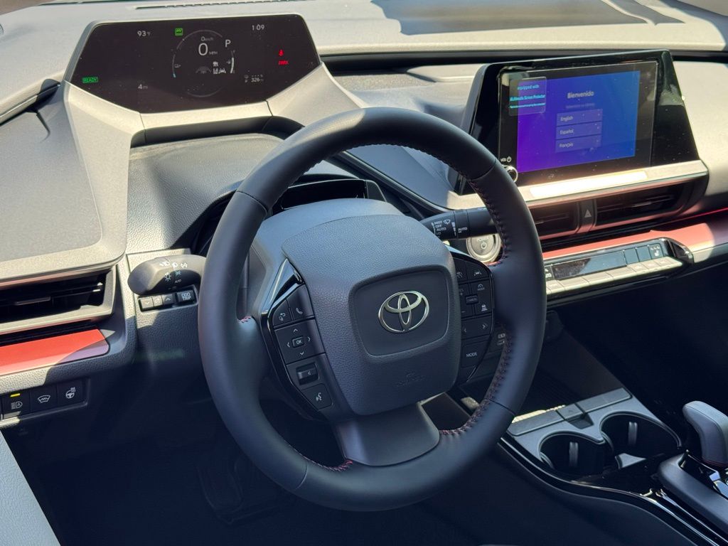 2026 Toyota Prius Plug-in Hybrid XSE photo 12