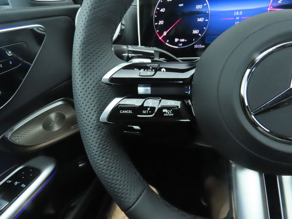 Thumbnail: 2025 Mercedes-Benz C-Class - 12