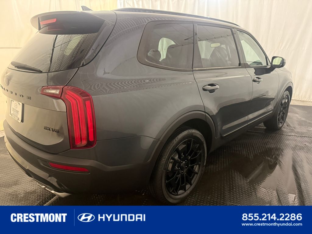 used 2021 Kia Telluride car, priced at $30,997