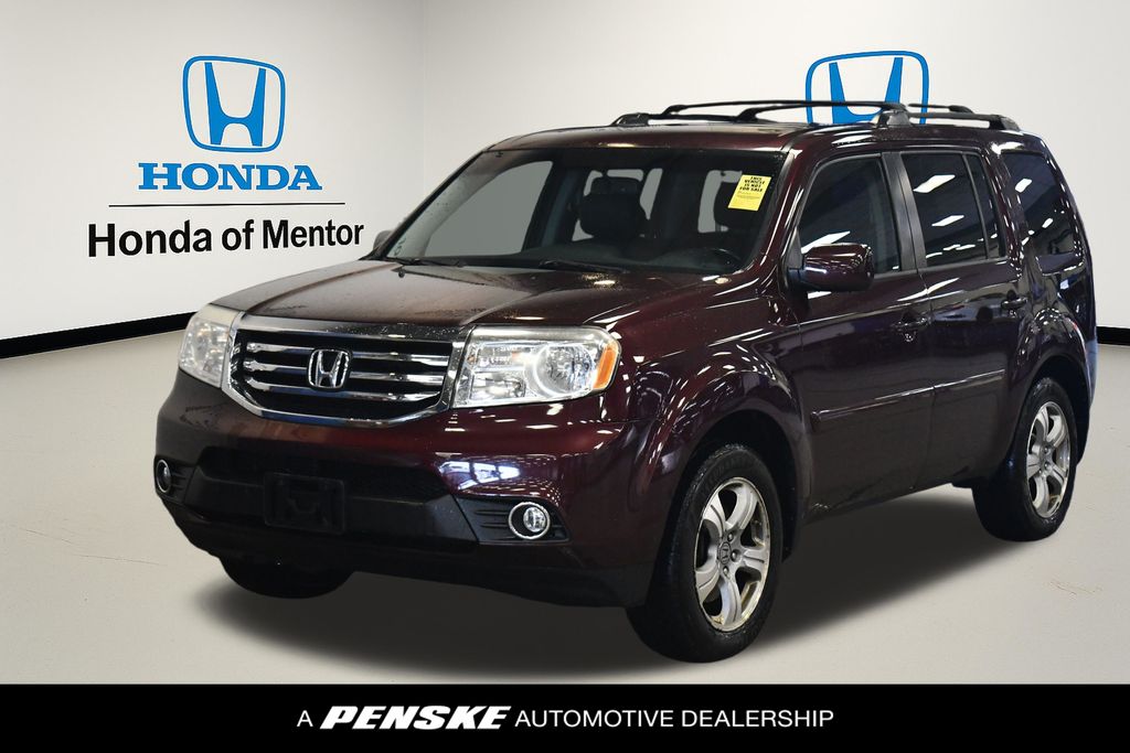2013 Honda Pilot EX-L -
                  Mentor, OH