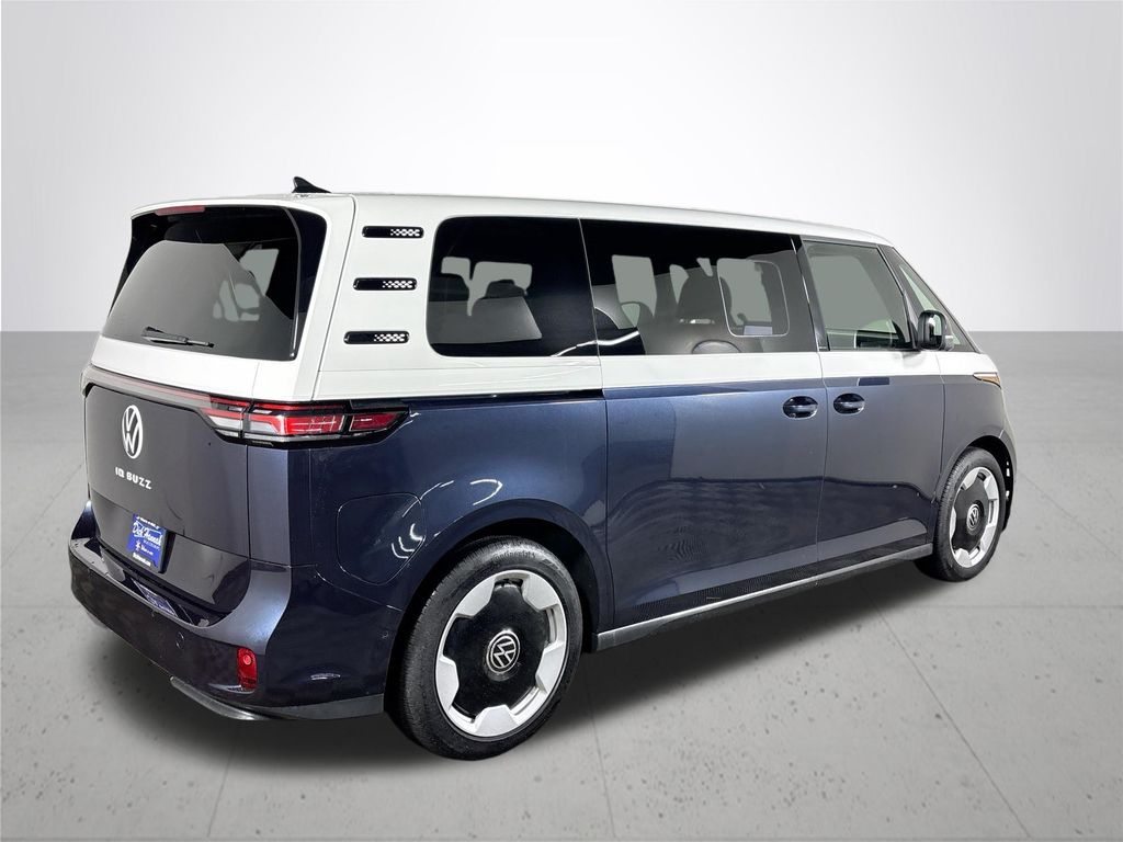 2025 Volkswagen ID. Buzz Pro S Plus