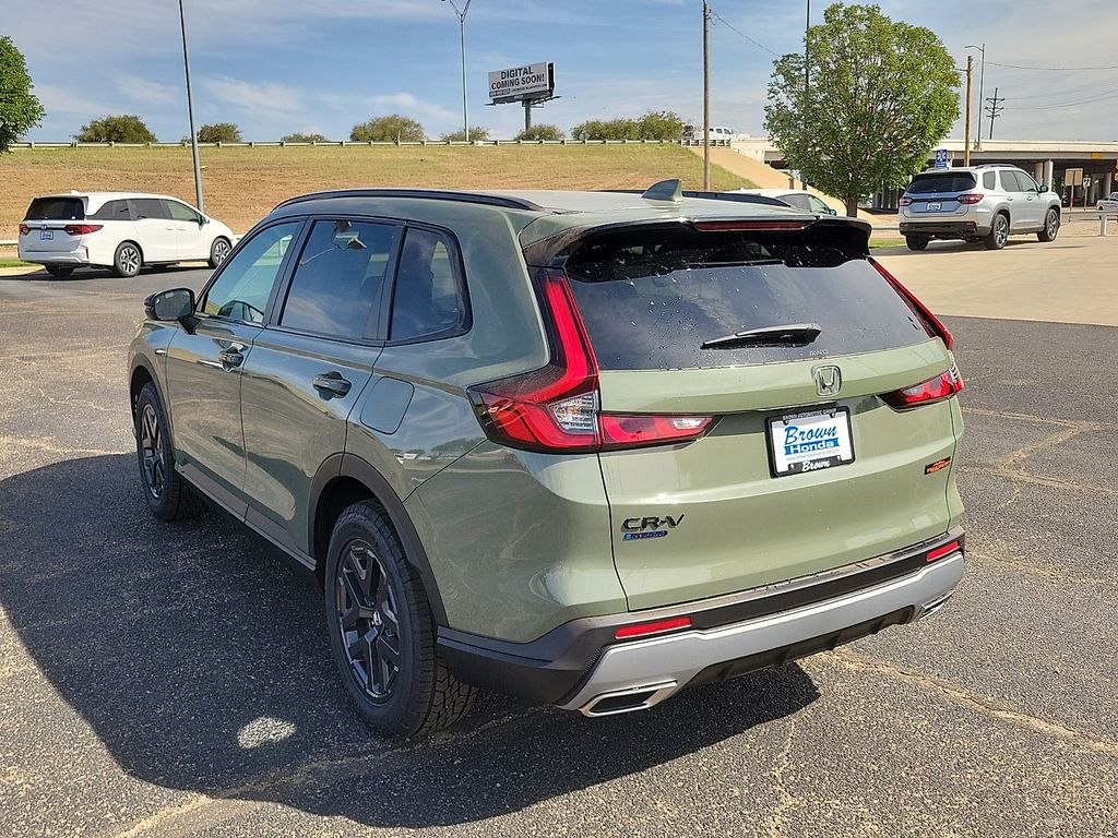 2026 Honda CR-V Hybrid TrailSport - 7