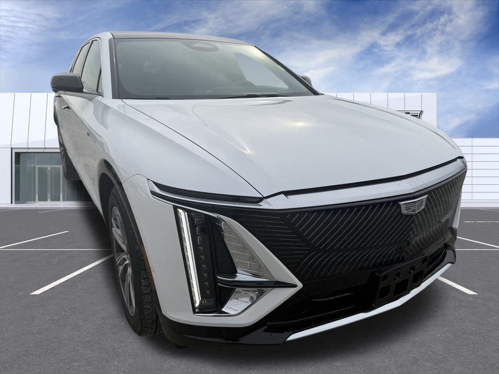 2024 Cadillac LYRIQ Luxury 1 AWD