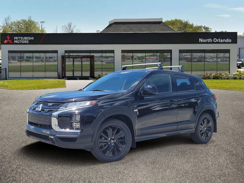 2026 Mitsubishi Outlander Sport 2.0 Trail Edition