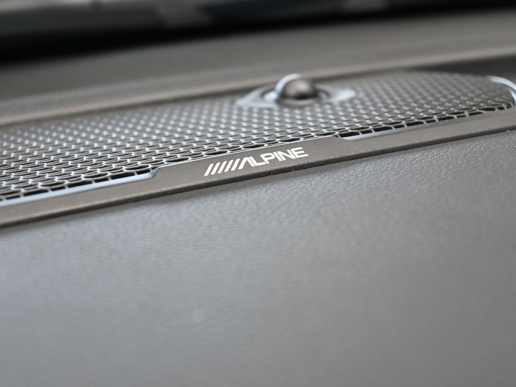 New 2026 Molten Red Pearlcoat Ram Big Horn image 21